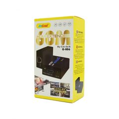 ANDOWL Q-HD6 60 Meter Extender, Ultra 4k, HDMI 2.0, Cat5e/6 - ANDOWL