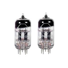 TUNG-SOL 12AX7 Matched Pair ECC83 Preamp Tube High Gain Russia - TUNG-SOL electron tubes