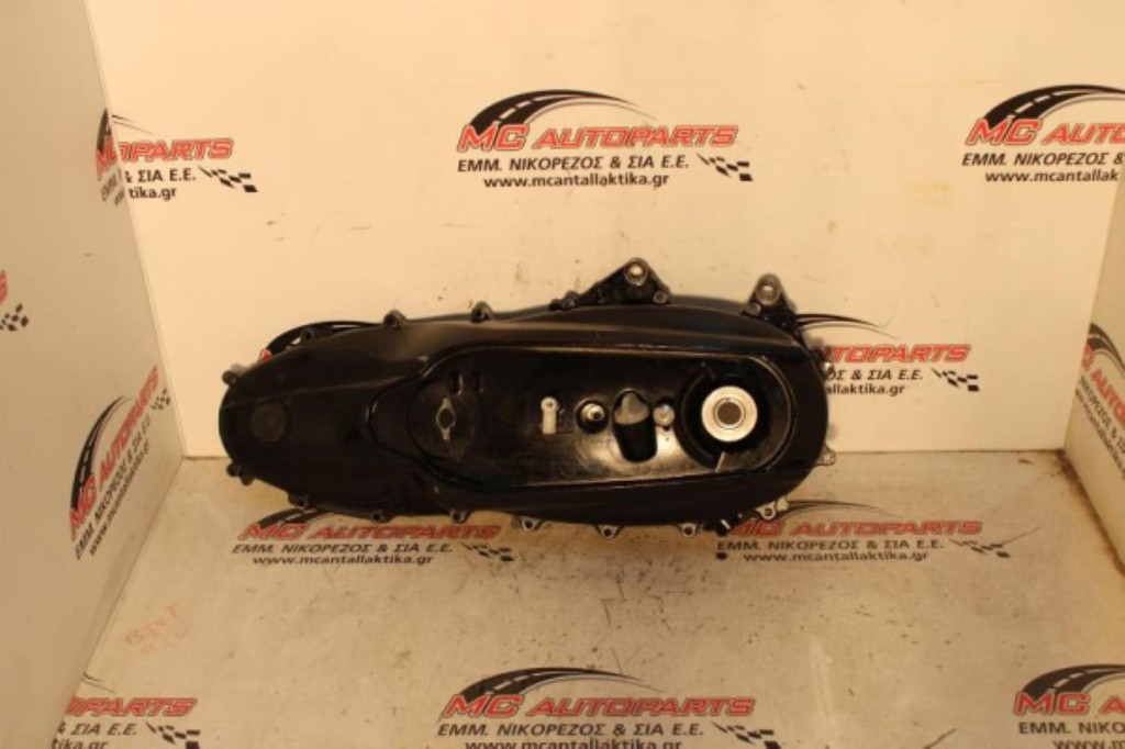 Γρανάζια διαφορικού  YAMAHA T-MAX 500  (2004-2007) {SJ03}