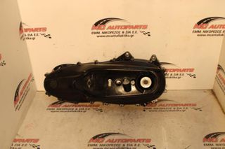 Γρανάζια διαφορικού  YAMAHA T-MAX 500  (2004-2007) {SJ03}