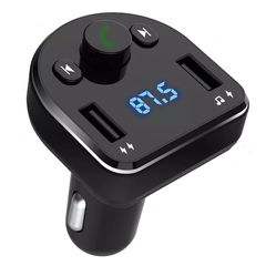 FM Transmiter MP3/Bluetooth/Car Charger XO BCC01 | Black