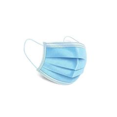 Μάσκα Υψηλής Προστασίας από Πολυπροπυλένιο διδο (Συσκευασία 20 τεμαχίων) | Blue