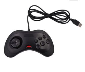 Χειριστήριο Controller Gamepad for Sega Saturn - Black