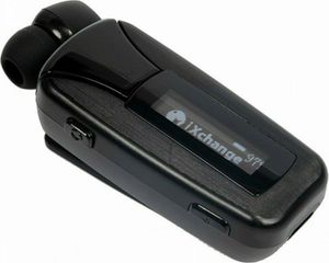 iXchange UA51 Pro In-ear Bluetooth Handsfree Μαύρο
