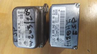 ΑΙΣΘΗΤΗΡΑΣ ESP MERCEDES W203/209 -A0035423918/A2095420018