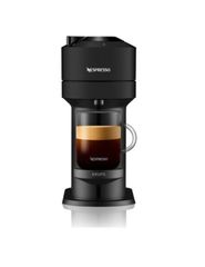 KRUPS XN910NS VERTUO NESPRESSO 1260W MAT BLACK - Έως 6 άτοκες δόσεις