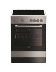 BEKO FSM 67010 GX INOX - Έως 6 άτοκες δόσεις - 3 χρόνια εγγύηση