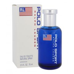 Ralph Lauren Polo Sport Eau de Toilette 75ml