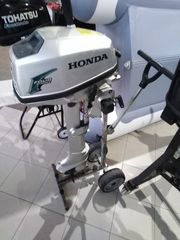 Honda '09 bf 5a