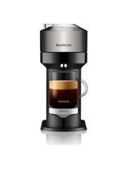 KRUPS XN910CS VERTUO NESPRESSO 1500W DARK CHROME - Έως 6 άτοκες δόσεις