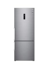 LG GBB567PZCMB TOTAL NF INOX 185x71 E CLASS - Έως 6 άτοκες δόσεις - 5 χρόνια εγγύηση