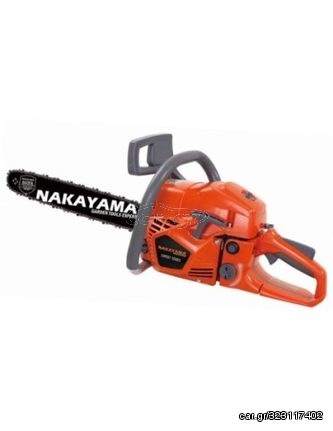 NAKAYAMA PC5600 2.6HP, 50cc, 50cm, 0,325\' 029076 - Έως 6 άτοκες δόσεις