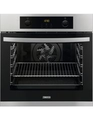 ZANUSSI ZOB35772XU ΑΝΩ ΠΑΓΚΟΥ 72LT INOX - Έως 6 άτοκες δόσεις - 5 χρόνια εγγύηση