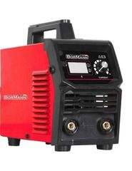 ΗΛΕΚΤΡΟΚΟΛΛΗΣΗ BORMANN BIW1410 INVERTER 140A 02752 - Έως 6 άτοκες δόσεις