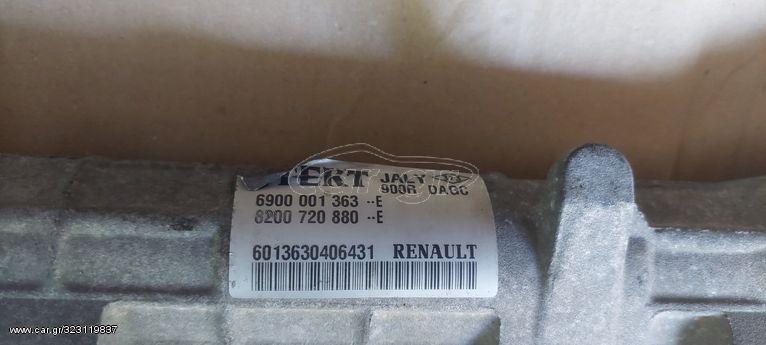 DACIA SANDERO 6900001363 8200720880 JTEKT ΚΡΕΜΑΡΓΙΕΡΑ ΚΡΕΜΑΡΙΕΡΑ ΥΔΡΑΥΛΙΚΗ