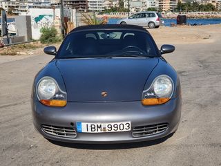 Porsche Boxster '02 2.7