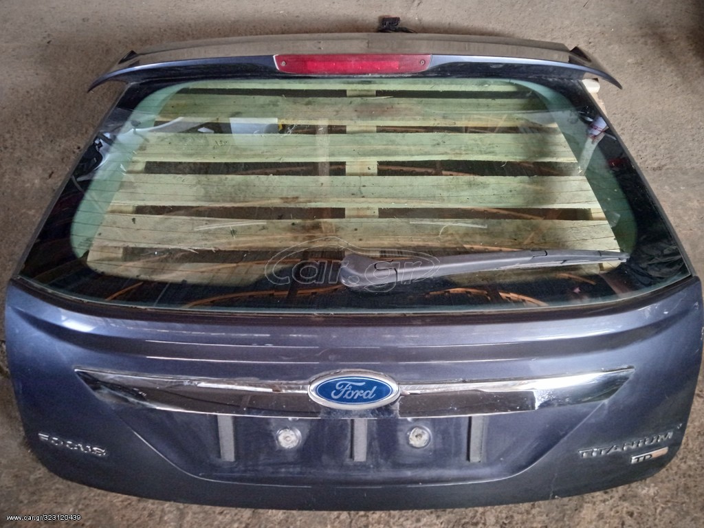 ΤΖΑΜΟΠΟΡΤΑ FORD FOCUS 2008-12