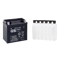 Μπαταρία GS Για BMW F650 650cc GS (K72) 2006 2007 2008 2009 2010 2011 2012