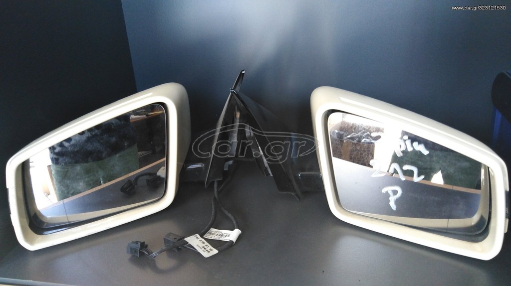 ΚΑΘΡΕΠΤΗΣ ΑΡΙΣΤΕΡΟΣ/ΔΕΞΙΟΣ MERCEDES E-CLASS W212 -Α2128105116/Α2128105216