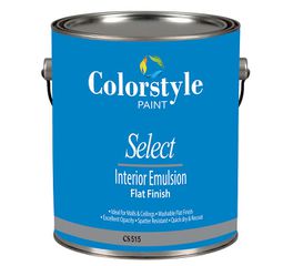 515 SELECT ΠΛΑΣΤΙΚΟ ΛΕΥΚΟ 3L COLORSTYLE