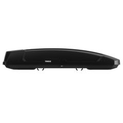 ΜΠΑΓΚΑΖΙΕΡΑ ΟΡΟΦΗΣ THULE FORCE XT ALPINE 420 L (ΜΑΥΡΗ ΜΑΤ 230Χ70Χ42,5 cm - MAX 75 kg)