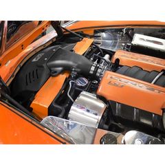 Κιτ Εισαγωγής Αέρα Magnum Force Stage 2 της AFE Power για 2006-2013 Chevrolet Corvette Z06 V8.7011cc (afe54-12732)