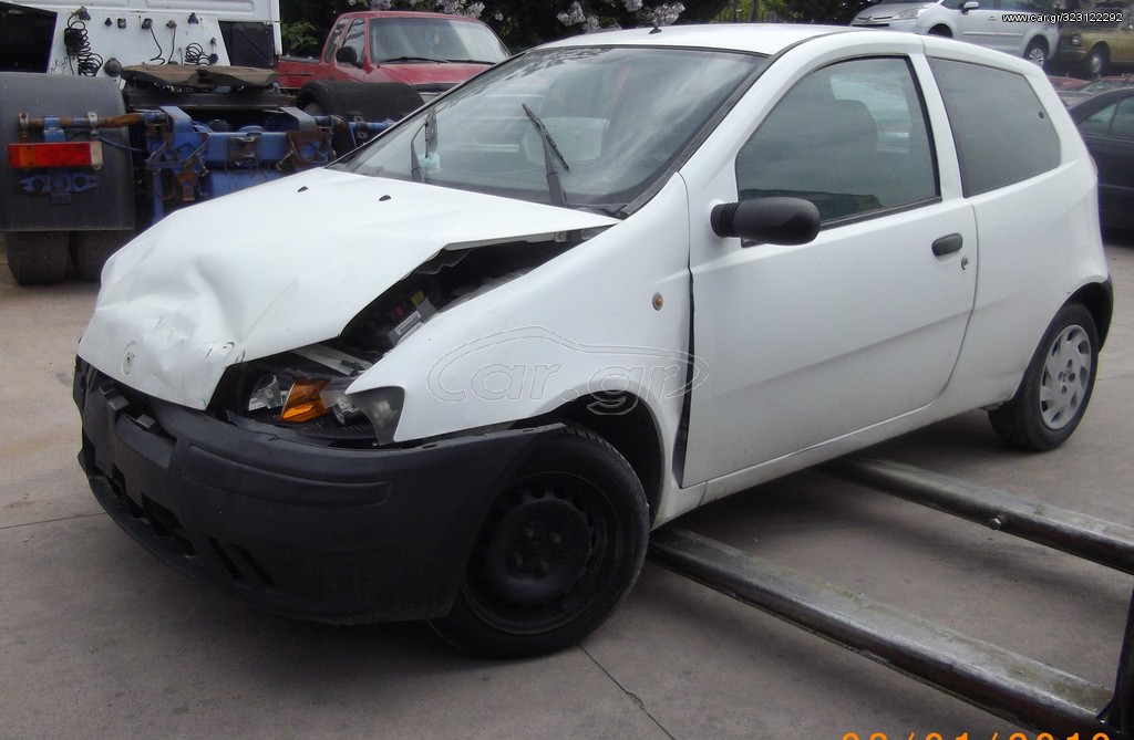 FIAT PUNTO 2003 ( 1900cc) ΠΕΤΡΕΛΑΙΟ ΑΡ. ΚΙΝΗΤΗΡΑ 188Α7000