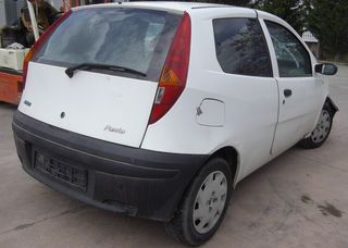FIAT PUNTO 2003 ( 1900cc) ΠΕΤΡΕΛΑΙΟ ΑΡ. ΚΙΝΗΤΗΡΑ 188Α7000-thumb-2