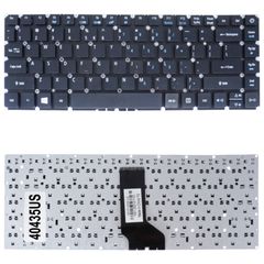 Πληκτρολόγιο - Laptop Keyboard για Acer Aspire E5-422 E5-422G E5-432 E5-432G E5-452 E5-452G E5-473 NKI1513031 NK114130B3 6B.G8PN2.001 71109F47K201 US No Frame Black ( Κωδ.40435US )