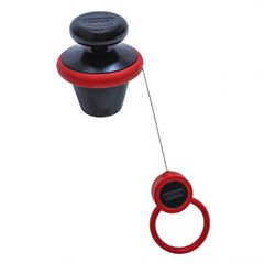Abus Κλειδαριά Δισκοφρένου Victory 39 Red-thumb-1