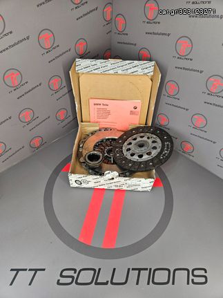 BMW E46 E39 E38 Ζ3 Μ52 σετ εξαρτήματα συμπλέκτη 21217515141