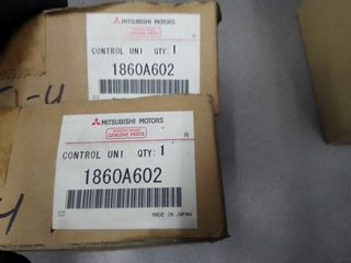 ΕΓΚΕΦΑΛΟΣ ΚΙΝΗΤΗΡΑ MITSUBISHI LANCER EVO IX '05- '07 (1860A602) CONTROL UNIT,ENG-thumb-1