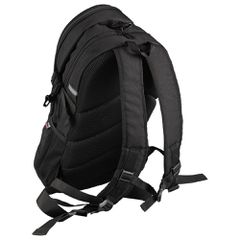 Τσάντα πλάτης Nordcode X-Bag μαύρη-thumb-3