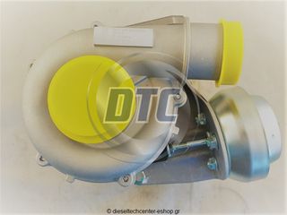 Τουρμπίνες Vj38 / 1355080 / 3M359G438AB / 3M359G438AC / 4573957 / WE01 / WE0113700D / WE0113700F | dieseltechcenter-eshop