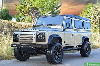 Land Rover Defender 1990 INJECTION A/C ΑΥΤΟΜΑΤΟ ΔΕΡΜΑ ΟΛ. ΑΝΑΚΑΤΑΣΚΕΥΗ