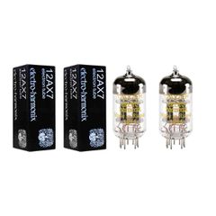 Electro Harmonix 12AX7-EH MP ECC83 Matched Pair Made In Russia Set - ELECTRO-HARMONIX