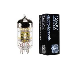 Electro Harmonix 12AX7-EH ECC83 Preamp Tube High Gain Made In Russia - ELECTRO-HARMONIX