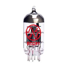 JJ Electronic ECC81 Preamplifier - Amplifier Tube 12AT7 HiFi - JJ ELECTRONIC