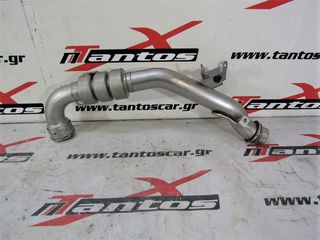 ΣΩΛΗΝΑΣ ΤΟΥΡΜΠΙΝΑΣ - INTERCOOLER YS23 190HPS NISSAN D23 *ΚΑΙΝΟΥΡΓΙΟ*