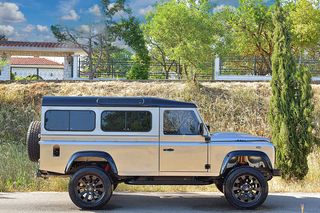 Pickup - Αγροτικό Land Rover 1990 V8 INJECTION A/C ΑΥΤΟΜΑΤΟ ΔΕΡΜΑ ΟΛ. ΑΝΑΚΑΤΑΣΚΕΥΗ-thumb-4