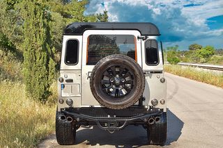 Pickup - Αγροτικό Land Rover 1990 V8 INJECTION A/C ΑΥΤΟΜΑΤΟ ΔΕΡΜΑ ΟΛ. ΑΝΑΚΑΤΑΣΚΕΥΗ-thumb-6