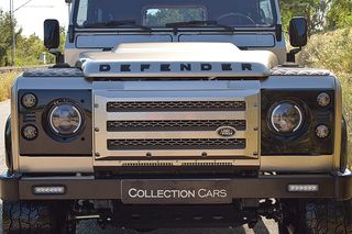 Pickup - Αγροτικό Land Rover 1990 V8 INJECTION A/C ΑΥΤΟΜΑΤΟ ΔΕΡΜΑ ΟΛ. ΑΝΑΚΑΤΑΣΚΕΥΗ-thumb-55