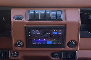 Pickup - Αγροτικό Land Rover 1990 V8 INJECTION A/C ΑΥΤΟΜΑΤΟ ΔΕΡΜΑ ΟΛ. ΑΝΑΚΑΤΑΣΚΕΥΗ-thumb-15