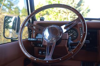 Pickup - Αγροτικό Land Rover 1990 V8 INJECTION A/C ΑΥΤΟΜΑΤΟ ΔΕΡΜΑ ΟΛ. ΑΝΑΚΑΤΑΣΚΕΥΗ-thumb-13