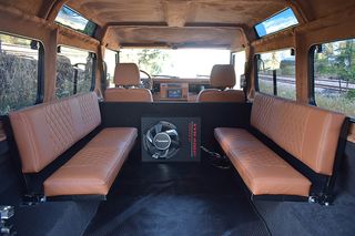 Pickup - Αγροτικό Land Rover 1990 V8 INJECTION A/C ΑΥΤΟΜΑΤΟ ΔΕΡΜΑ ΟΛ. ΑΝΑΚΑΤΑΣΚΕΥΗ-thumb-28