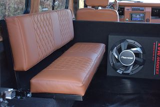 Pickup - Αγροτικό Land Rover 1990 V8 INJECTION A/C ΑΥΤΟΜΑΤΟ ΔΕΡΜΑ ΟΛ. ΑΝΑΚΑΤΑΣΚΕΥΗ-thumb-30