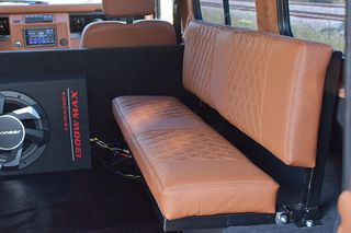 Pickup - Αγροτικό Land Rover 1990 V8 INJECTION A/C ΑΥΤΟΜΑΤΟ ΔΕΡΜΑ ΟΛ. ΑΝΑΚΑΤΑΣΚΕΥΗ-thumb-31