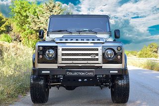 Land Rover '90 V8 INJECTION A/C ΑΥΤΟΜΑΤΟ ΔΕΡΜΑ ΟΛ. ΑΝΑΚΑΤΑΣΚΕΥΗ