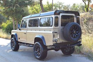 Pickup - Αγροτικό Land Rover 1990 V8 INJECTION A/C ΑΥΤΟΜΑΤΟ ΔΕΡΜΑ ΟΛ. ΑΝΑΚΑΤΑΣΚΕΥΗ-thumb-5