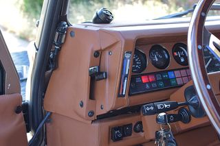 Pickup - Αγροτικό Land Rover 1990 V8 INJECTION A/C ΑΥΤΟΜΑΤΟ ΔΕΡΜΑ ΟΛ. ΑΝΑΚΑΤΑΣΚΕΥΗ-thumb-19